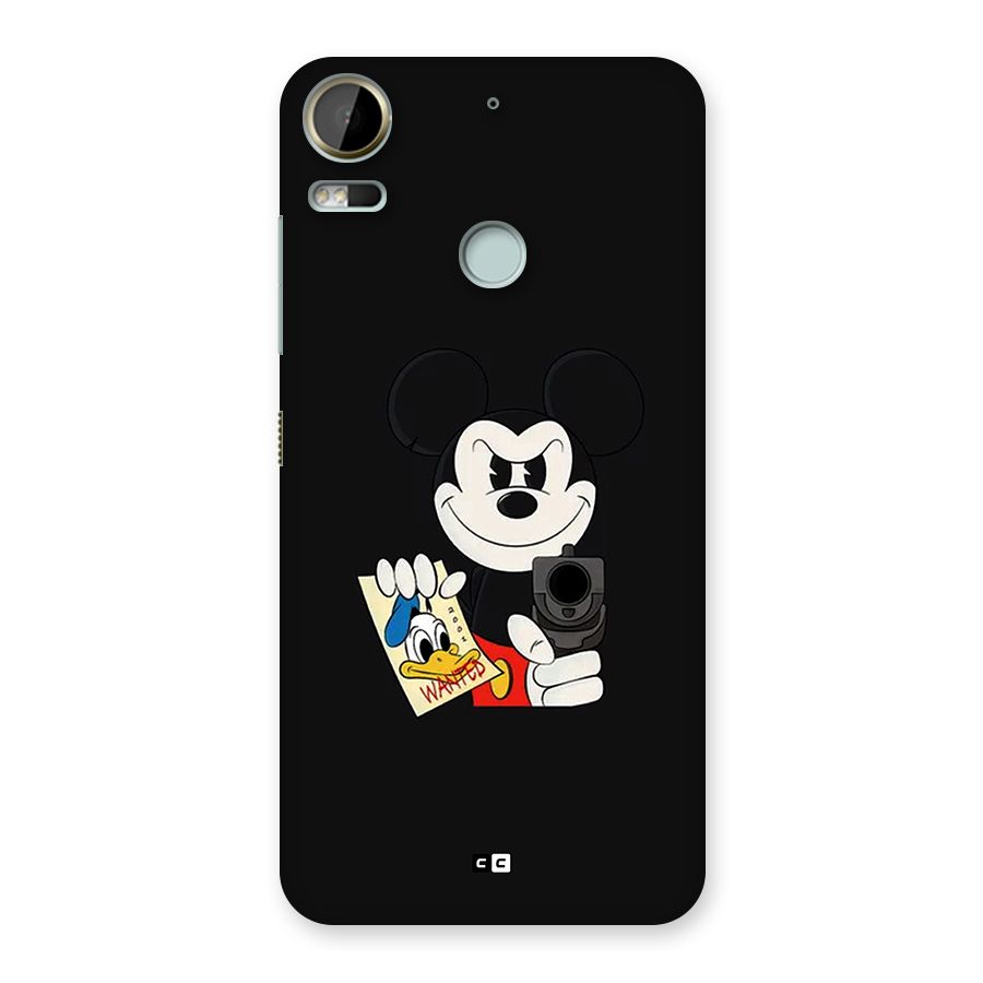 Wanted Duck Back Case for Desire 10 Pro