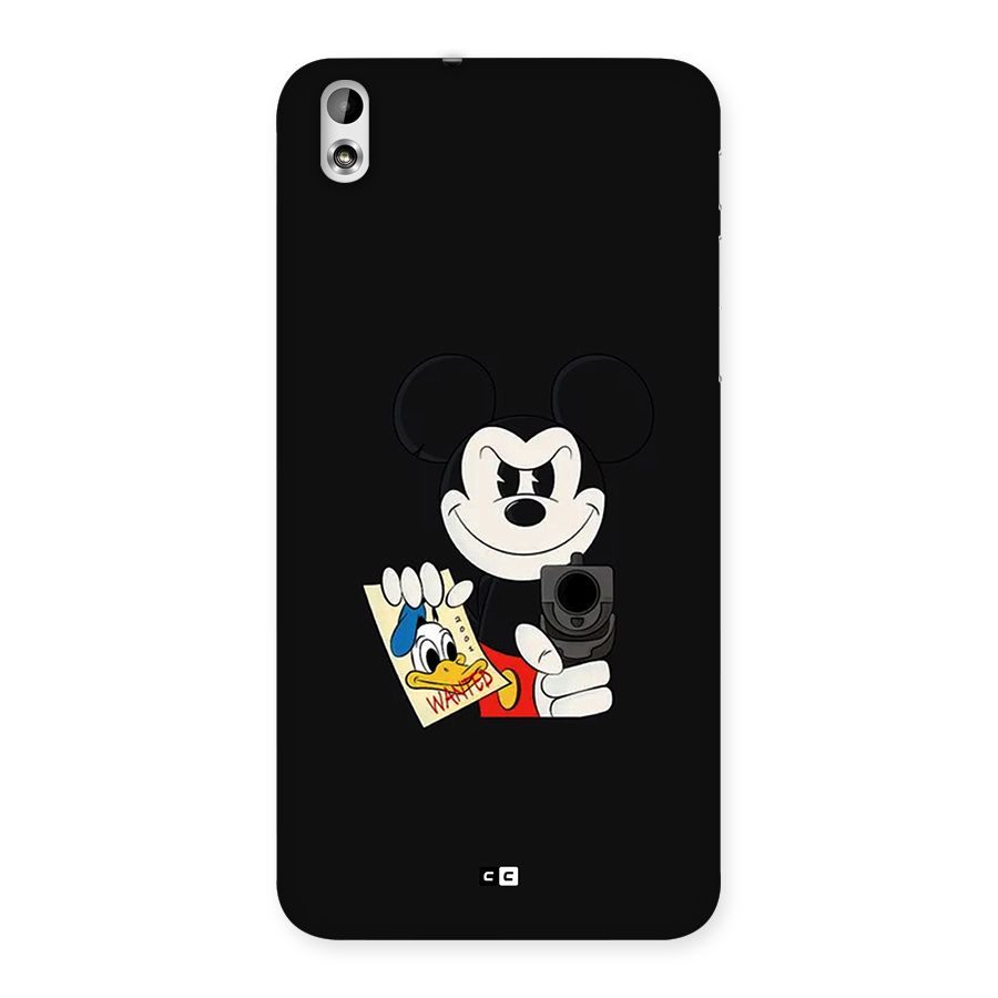 Wanted Duck Back Case for Desire 816s