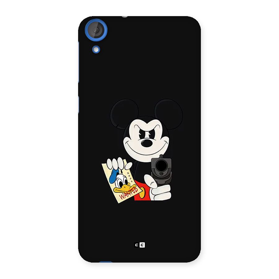Wanted Duck Back Case for Desire 820s