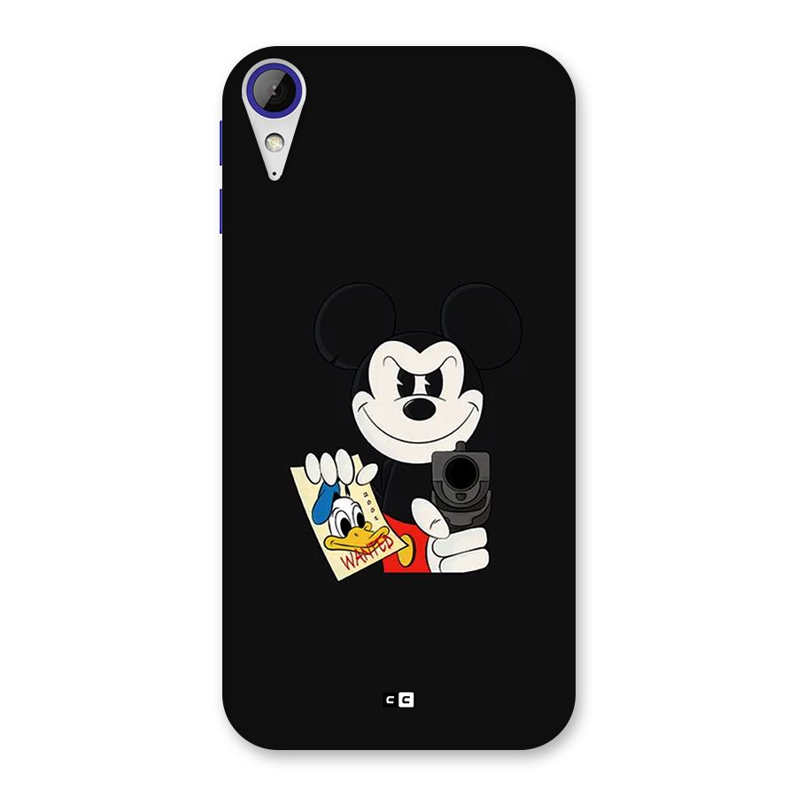 Wanted Duck Back Case for Desire 830