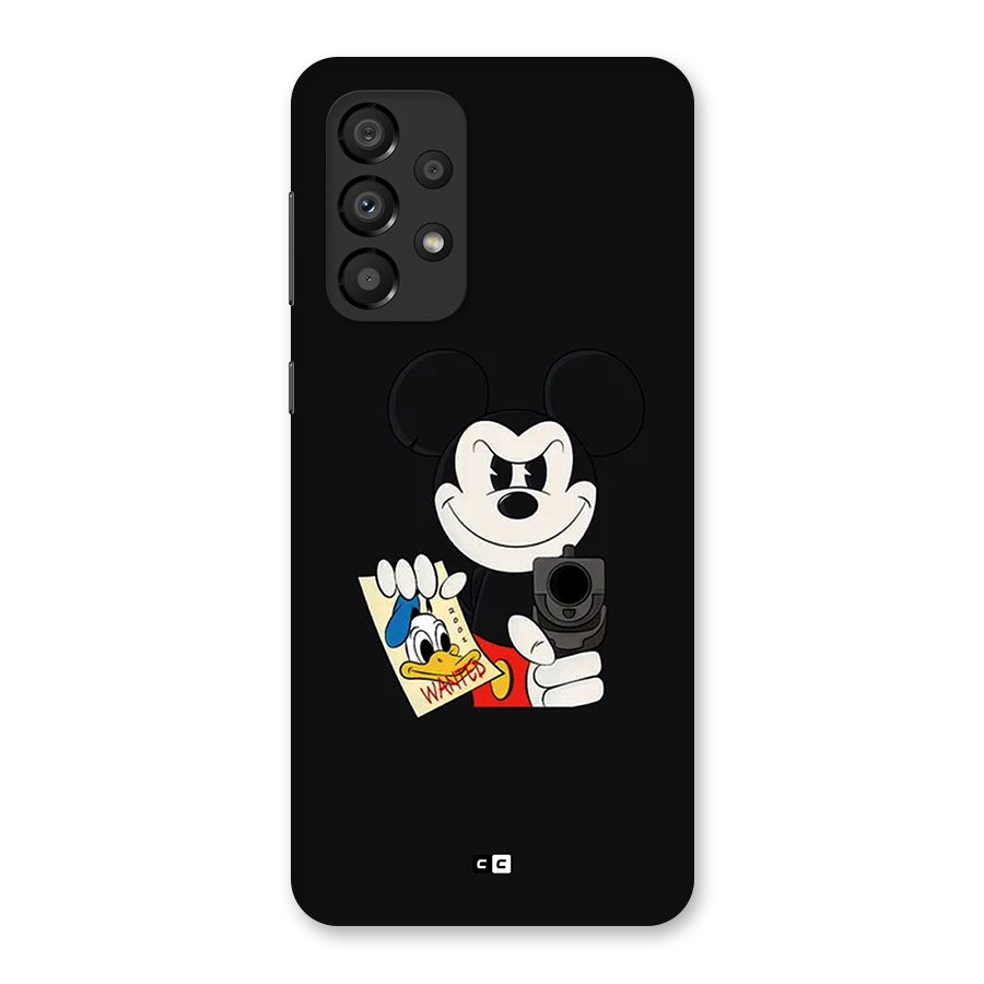 Wanted Duck Back Case for Galaxy A33 5G