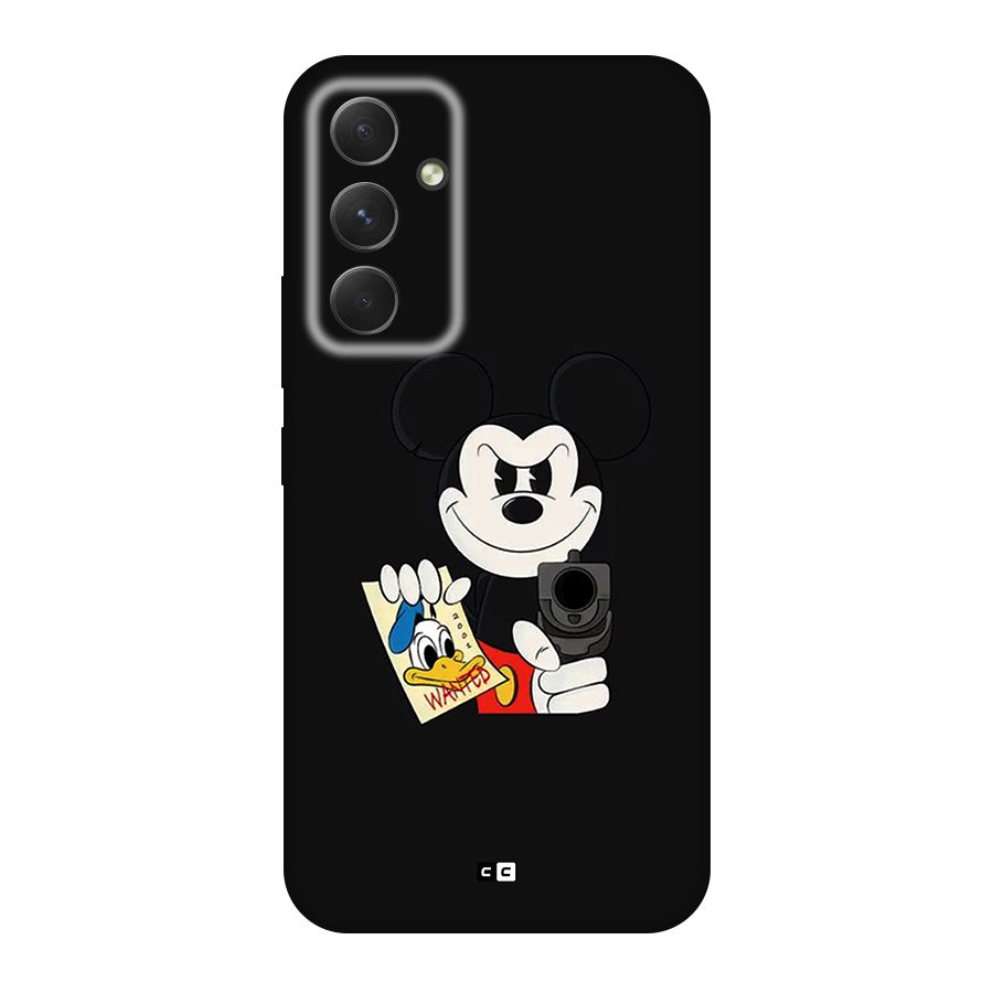 Wanted Duck Back Case for Galaxy A54