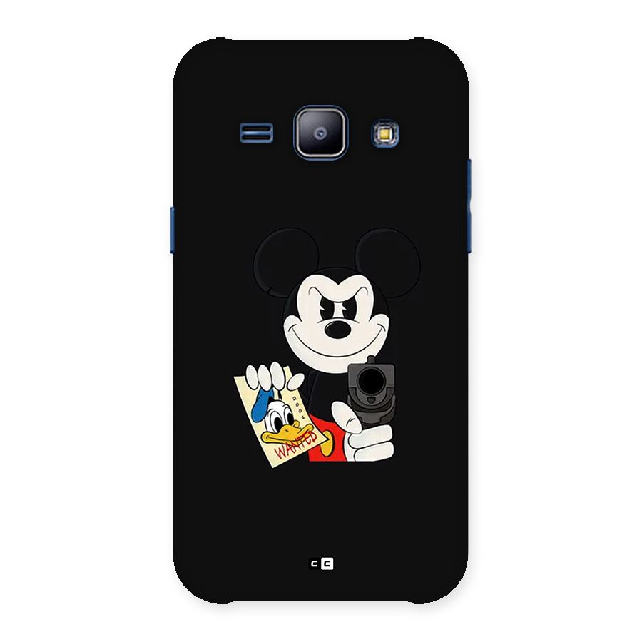 Wanted Duck Back Case for Galaxy J1
