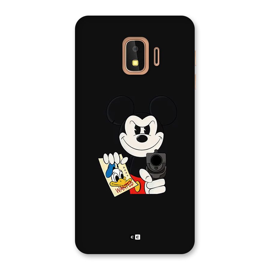 Wanted Duck Back Case for Galaxy J2 Core