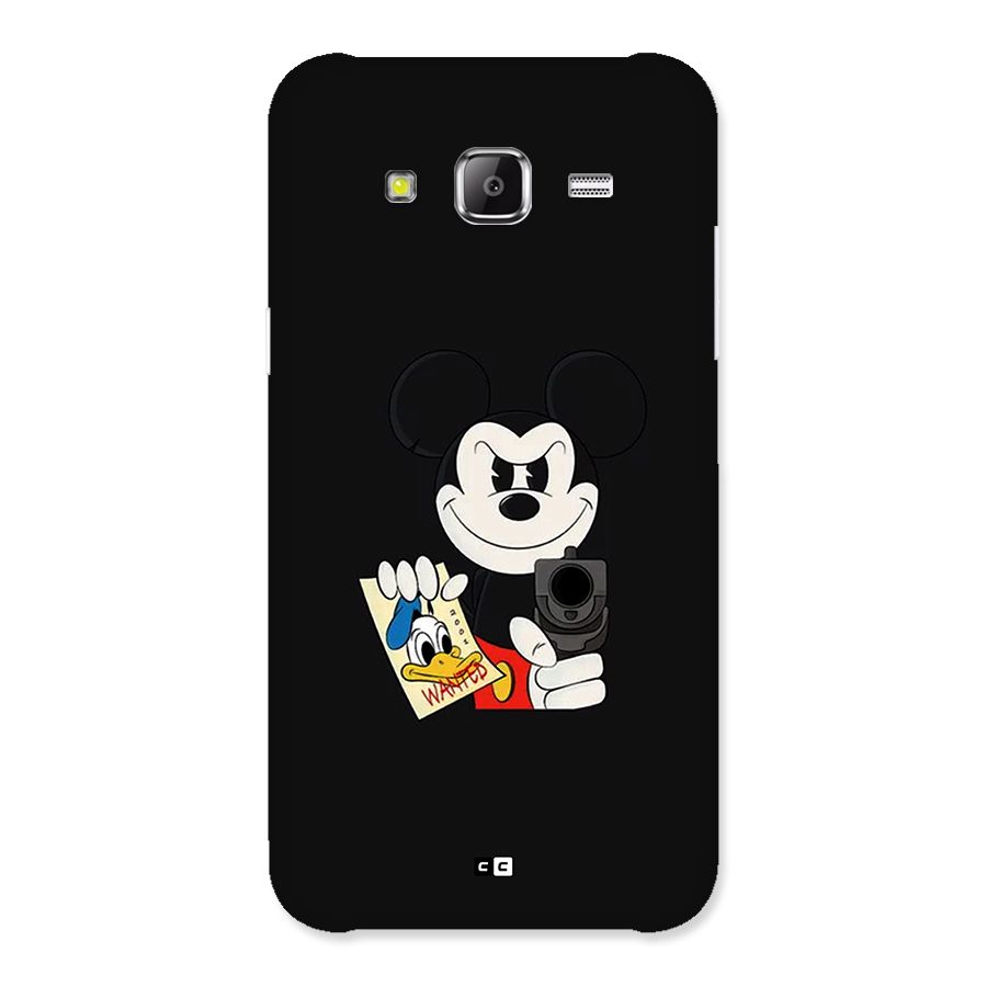 Wanted Duck Back Case for Galaxy J2 Prime