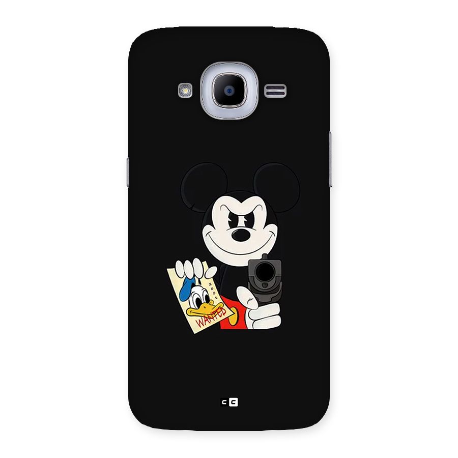 Wanted Duck Back Case for Galaxy J2 Pro