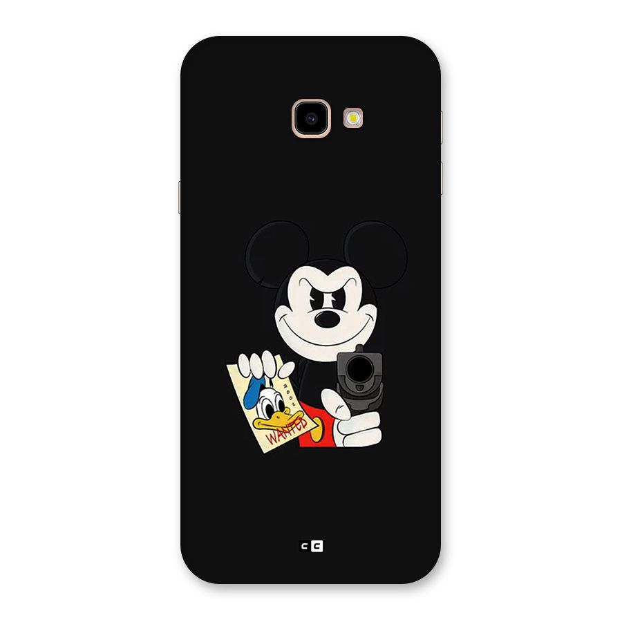 Wanted Duck Back Case for Galaxy J4 Plus