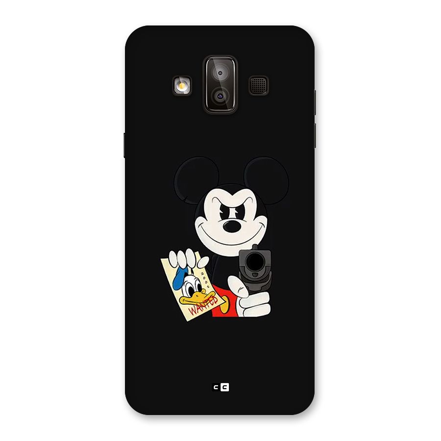 Wanted Duck Back Case for Galaxy J7 Duo
