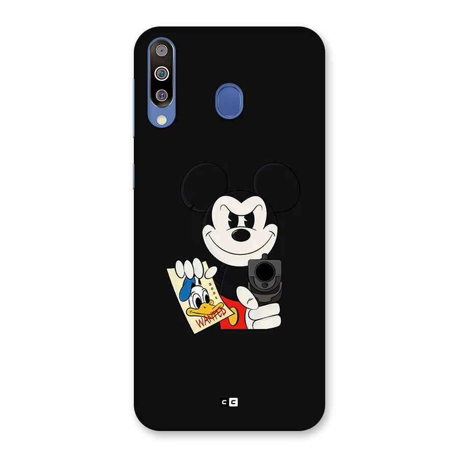 Wanted Duck Back Case for Galaxy M30