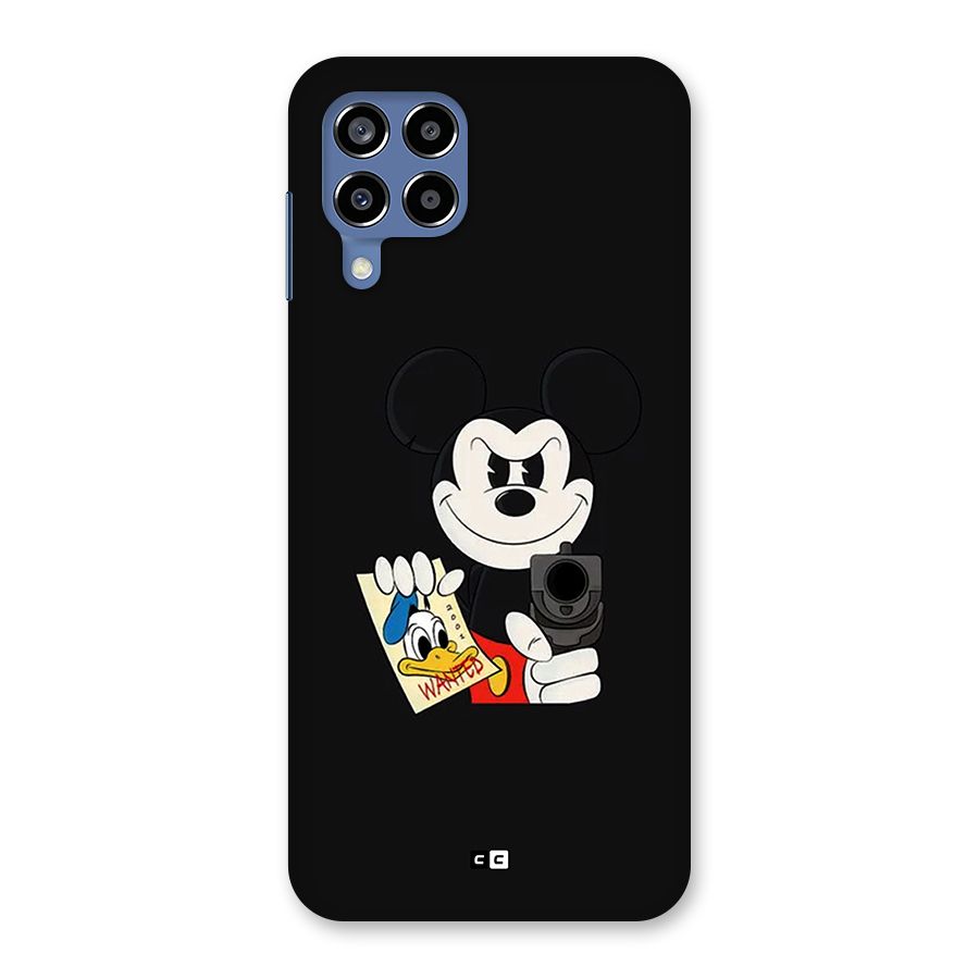 Wanted Duck Back Case for Galaxy M53 5G