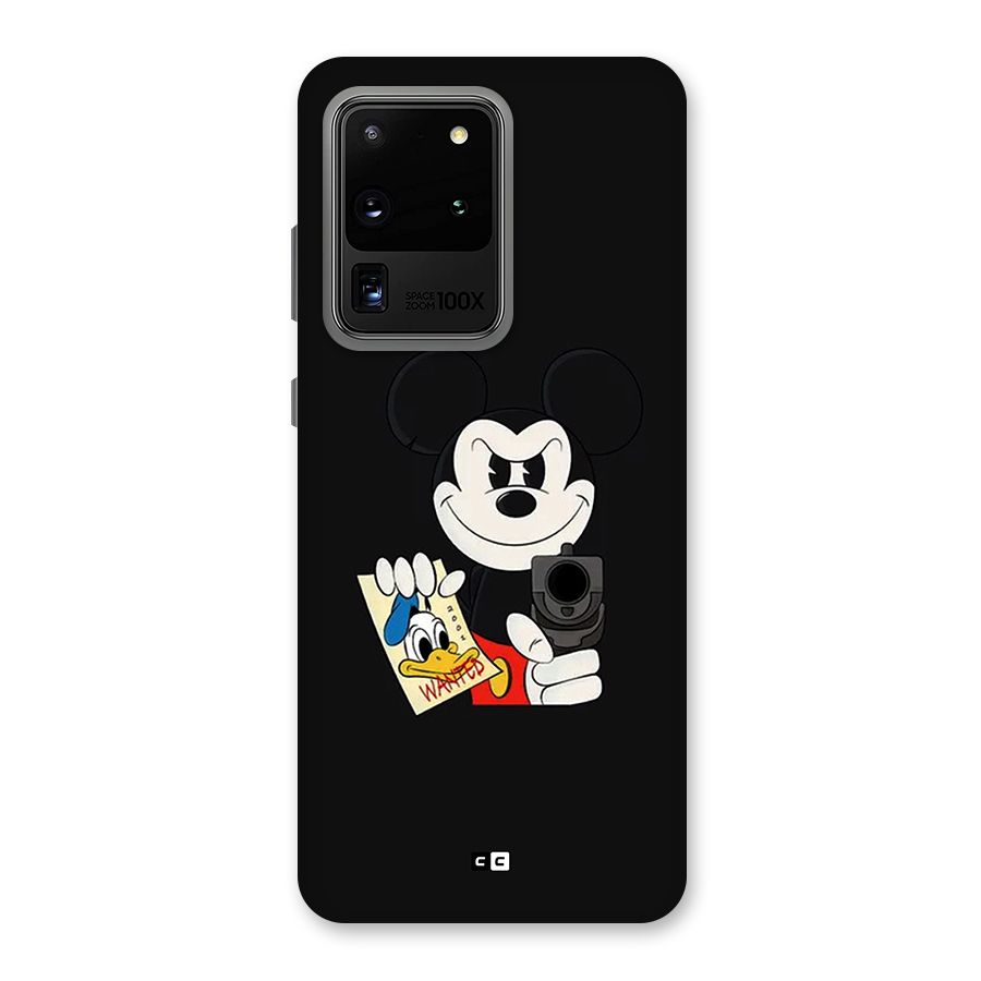 Wanted Duck Back Case for Galaxy S20 Ultra