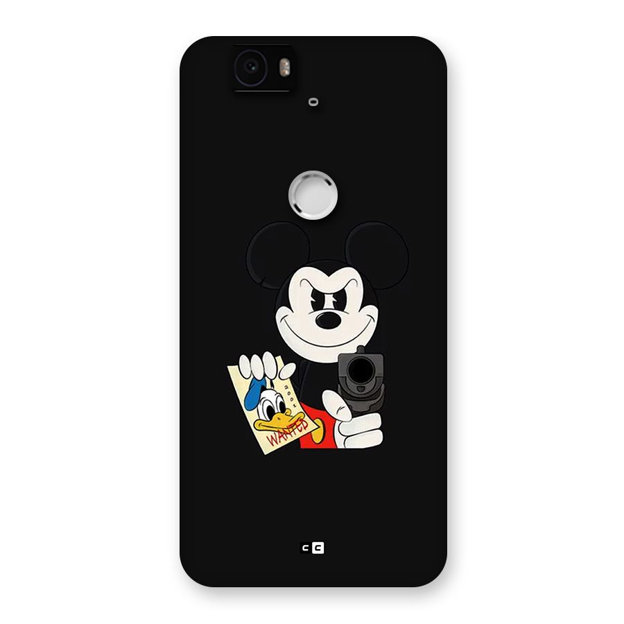 Wanted Duck Back Case for Google Nexus 6P