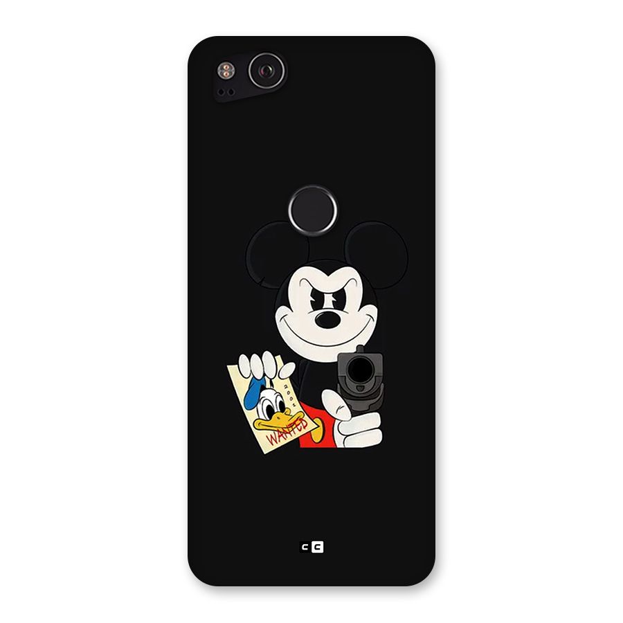 Wanted Duck Back Case for Google Pixel 2