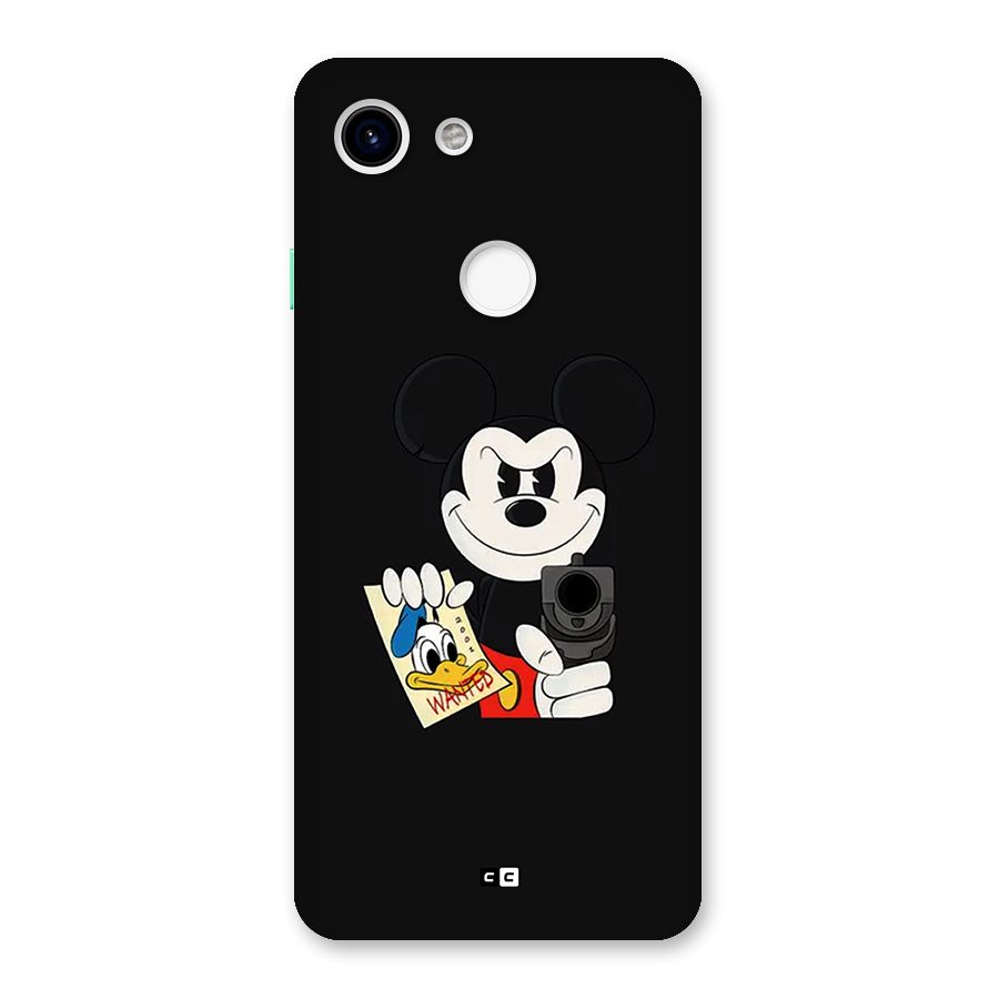 Wanted Duck Back Case for Google Pixel 3