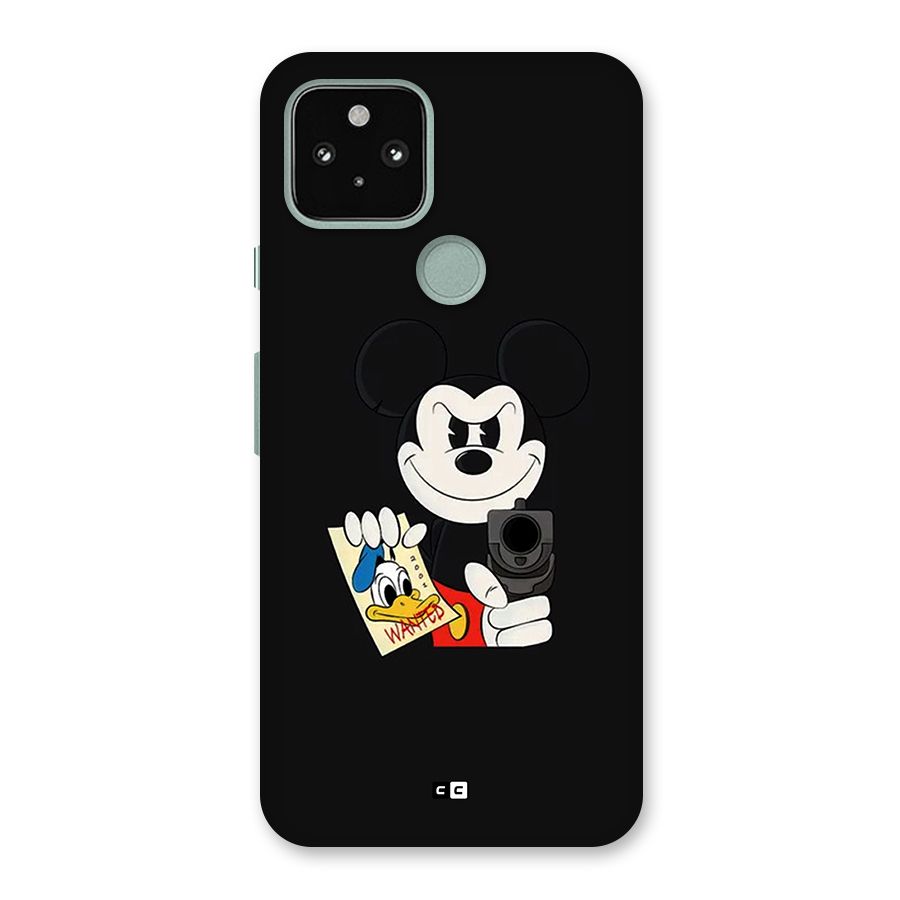 Wanted Duck Back Case for Google Pixel 5