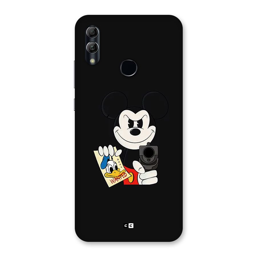 Wanted Duck Back Case for Honor 10 Lite