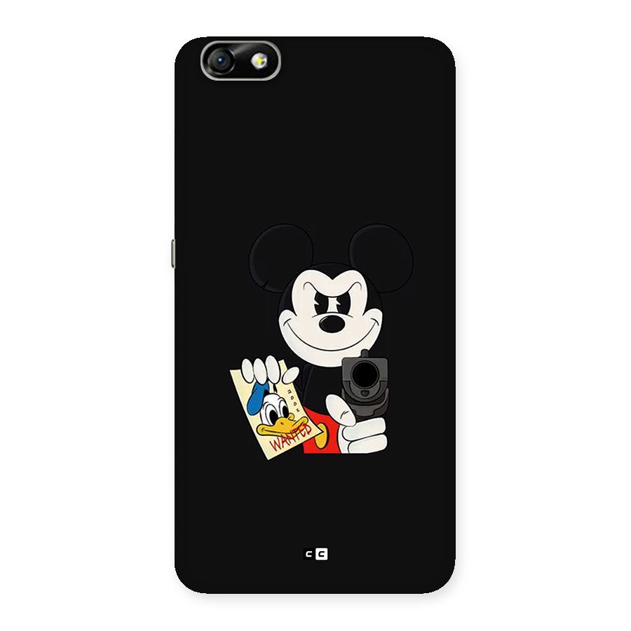 Wanted Duck Back Case for Honor 4X