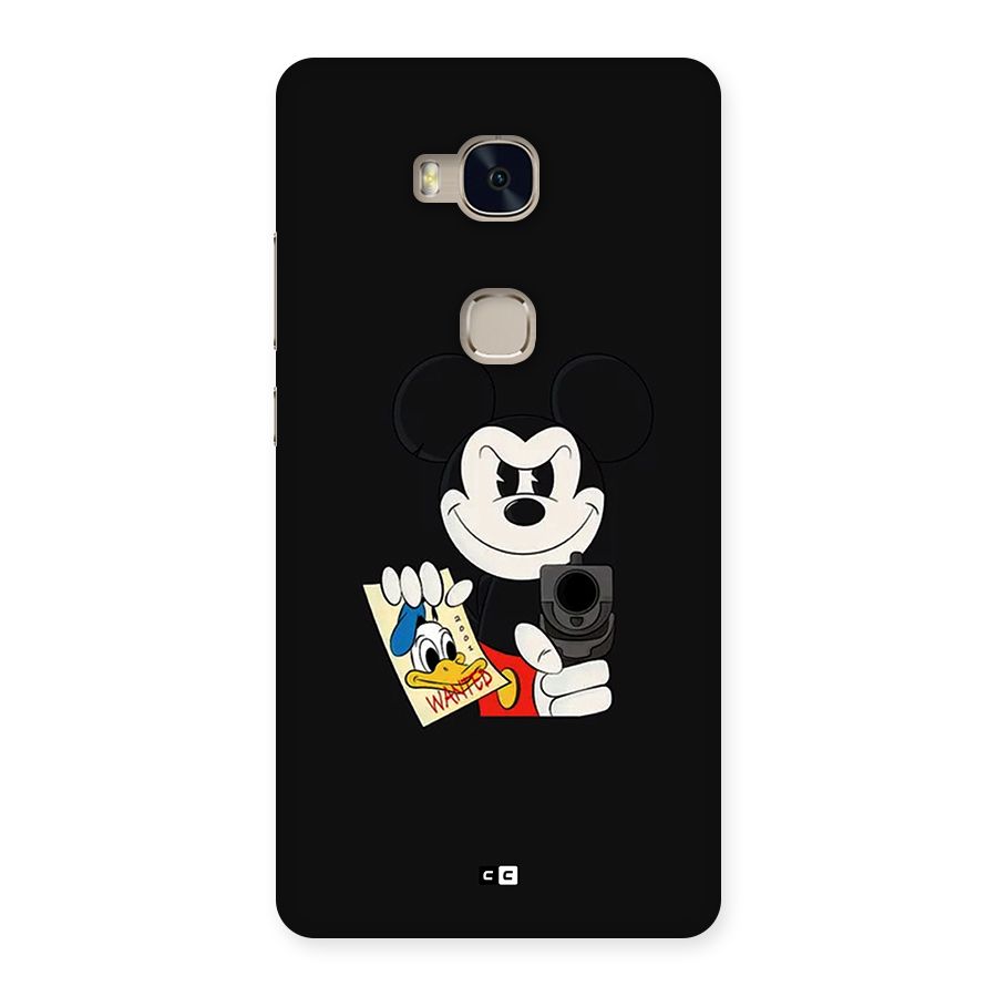 Wanted Duck Back Case for Honor 5X