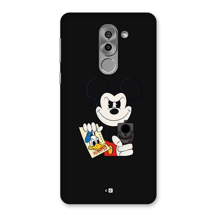 Wanted Duck Back Case for Honor 6X