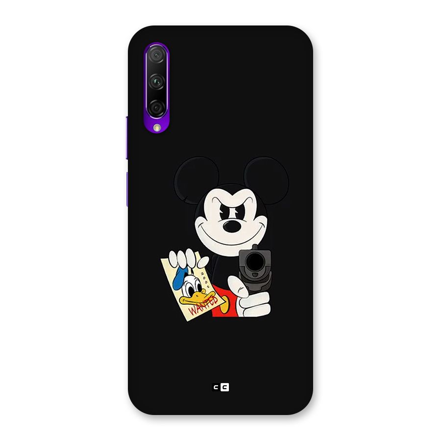 Wanted Duck Back Case for Honor 9X Pro