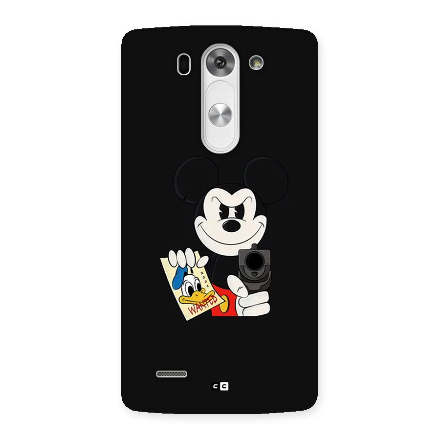 Wanted Duck Back Case for LG G3 Mini