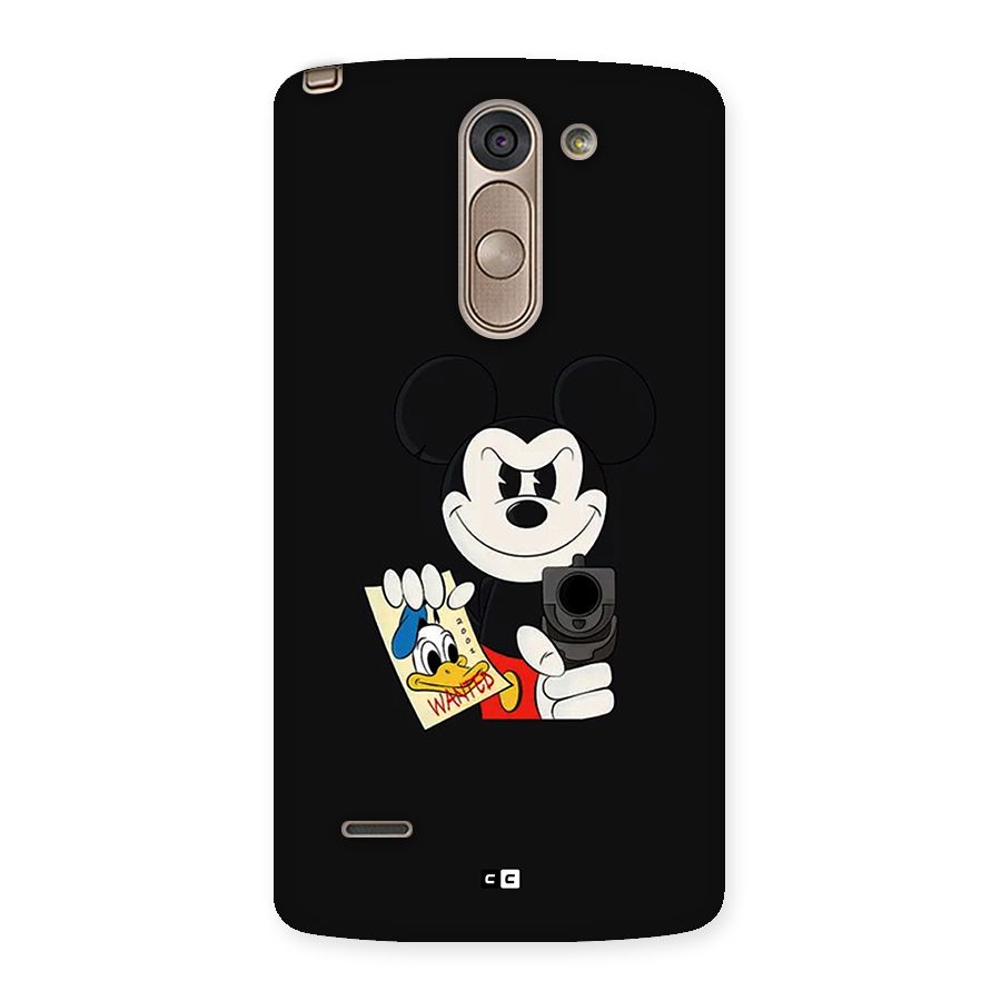 Wanted Duck Back Case for LG G3 Stylus