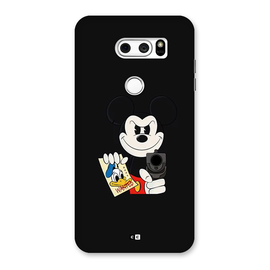 Wanted Duck Back Case for LG V30