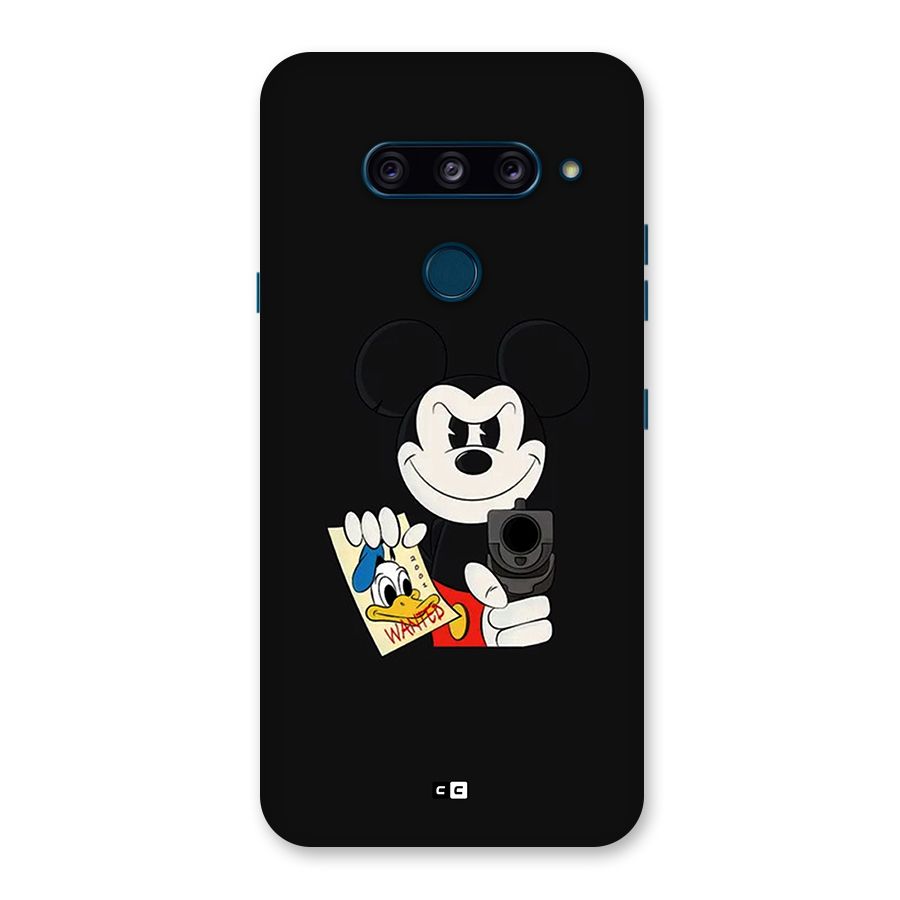Wanted Duck Back Case for LG  V40 ThinQ