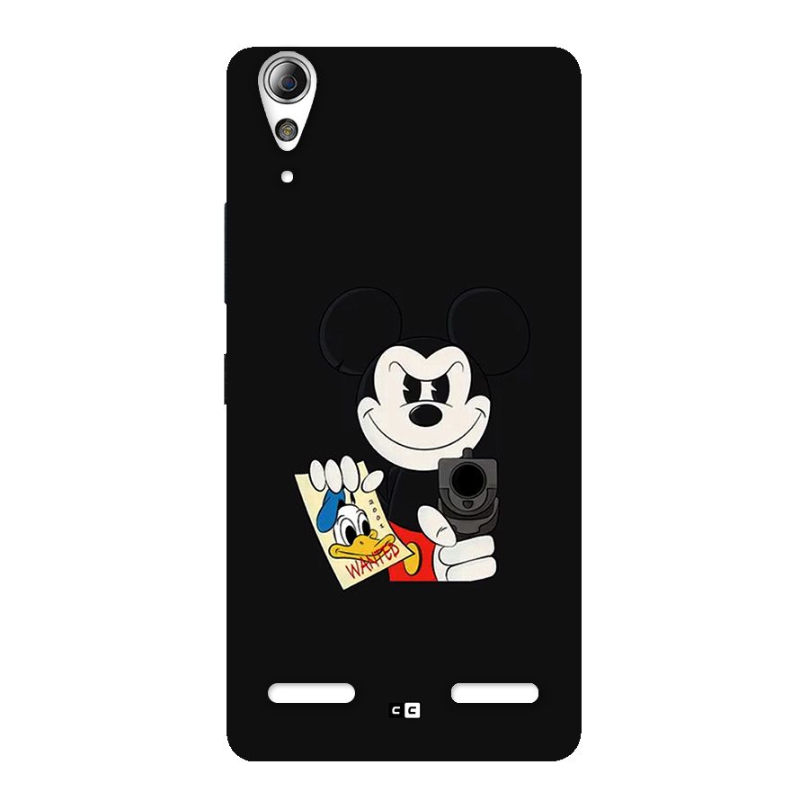 Wanted Duck Back Case for Lenovo A6000 Plus