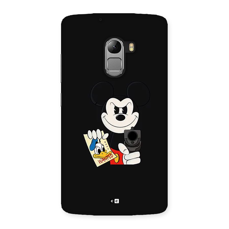 Wanted Duck Back Case for Lenovo K4 Note