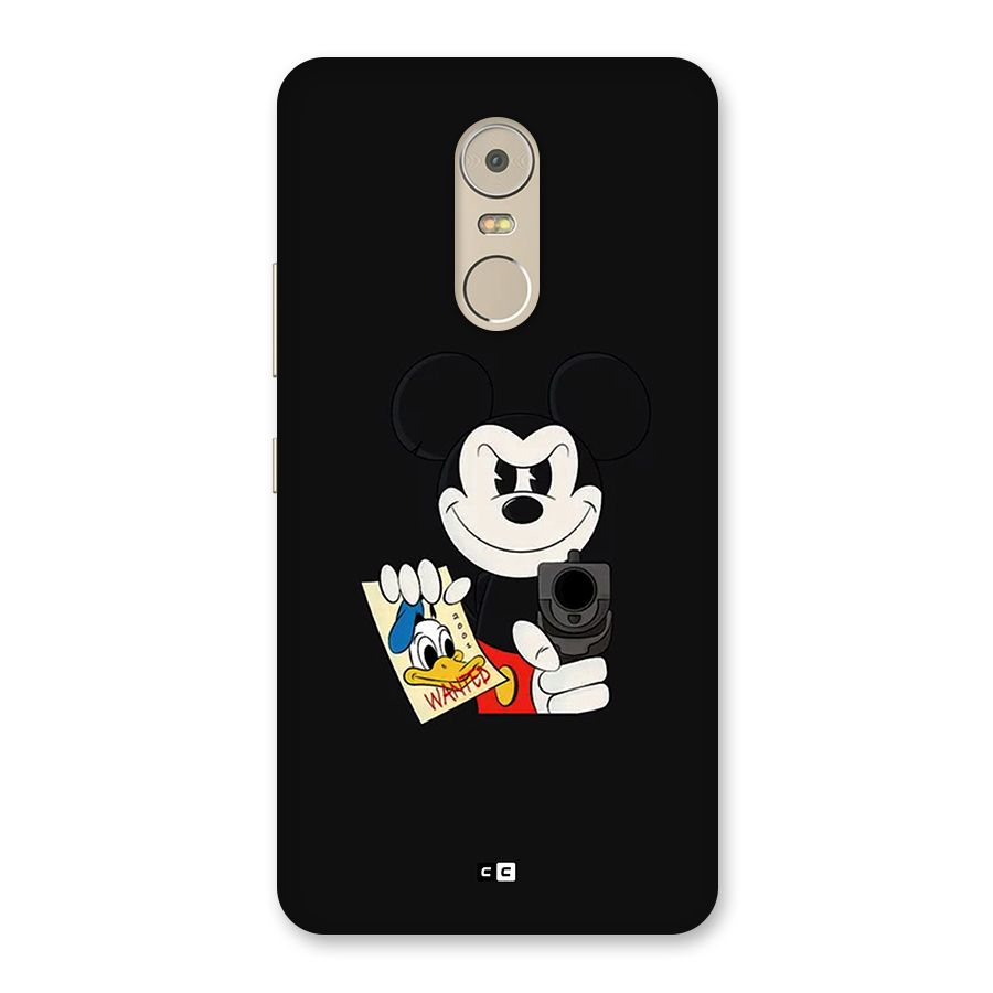 Wanted Duck Back Case for Lenovo K6 Note