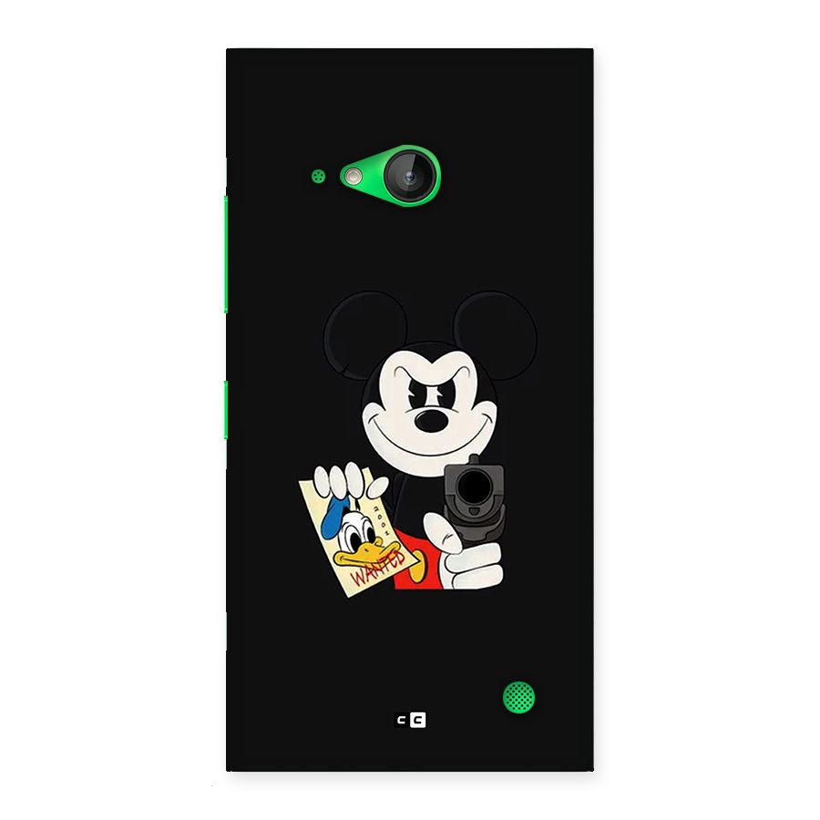 Wanted Duck Back Case for Lumia 730