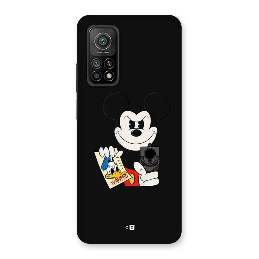 Wanted Duck Back Case for Mi 10T 5G