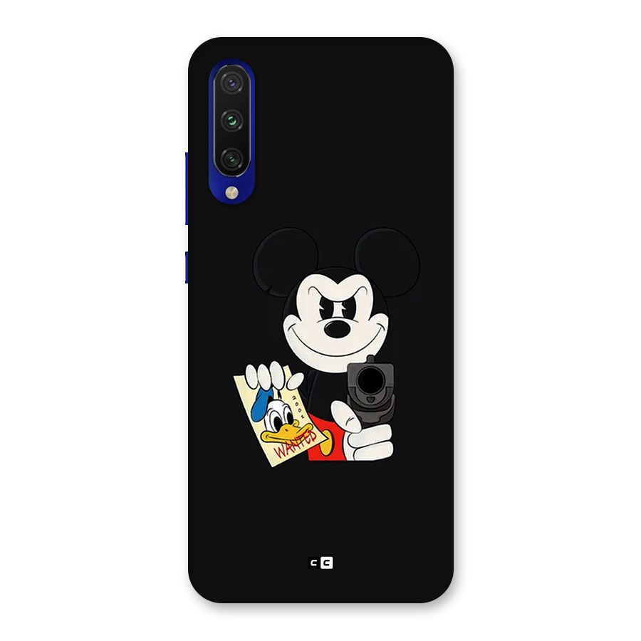 Wanted Duck Back Case for Mi A3