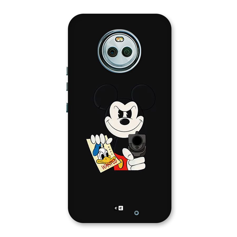 Wanted Duck Back Case for Moto X4