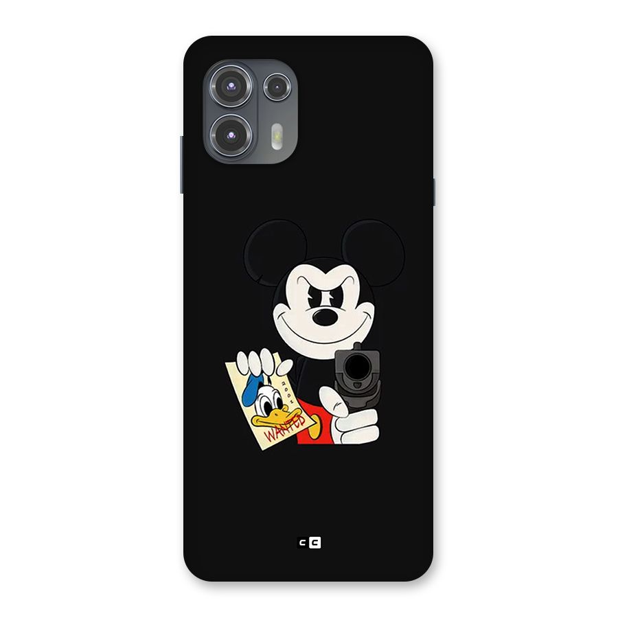 Wanted Duck Back Case for Motorola Edge 20 Fusion
