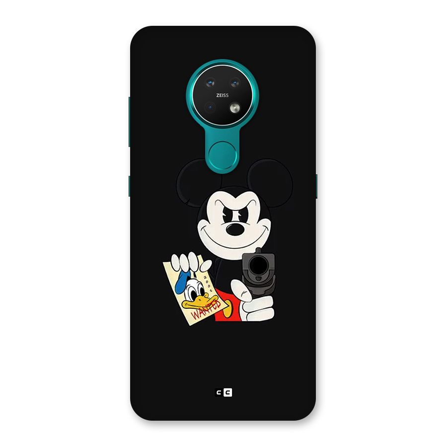 Wanted Duck Back Case for Nokia 7.2