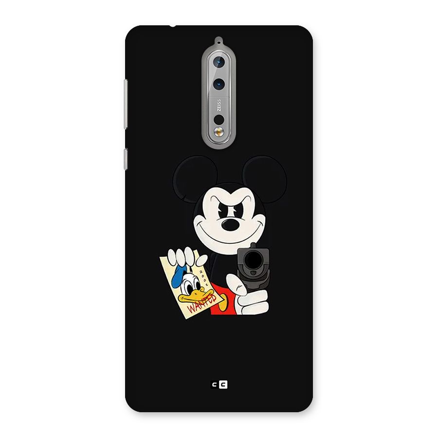 Wanted Duck Back Case for Nokia 8