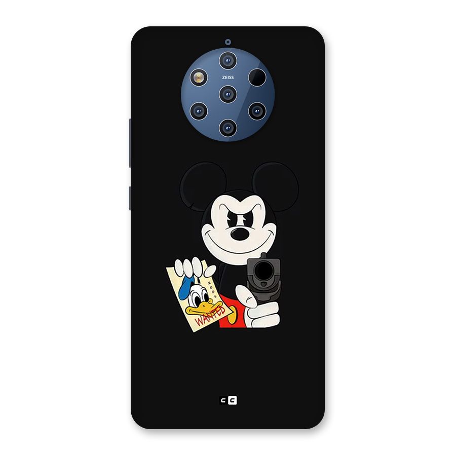 Wanted Duck Back Case for Nokia 9 PureView
