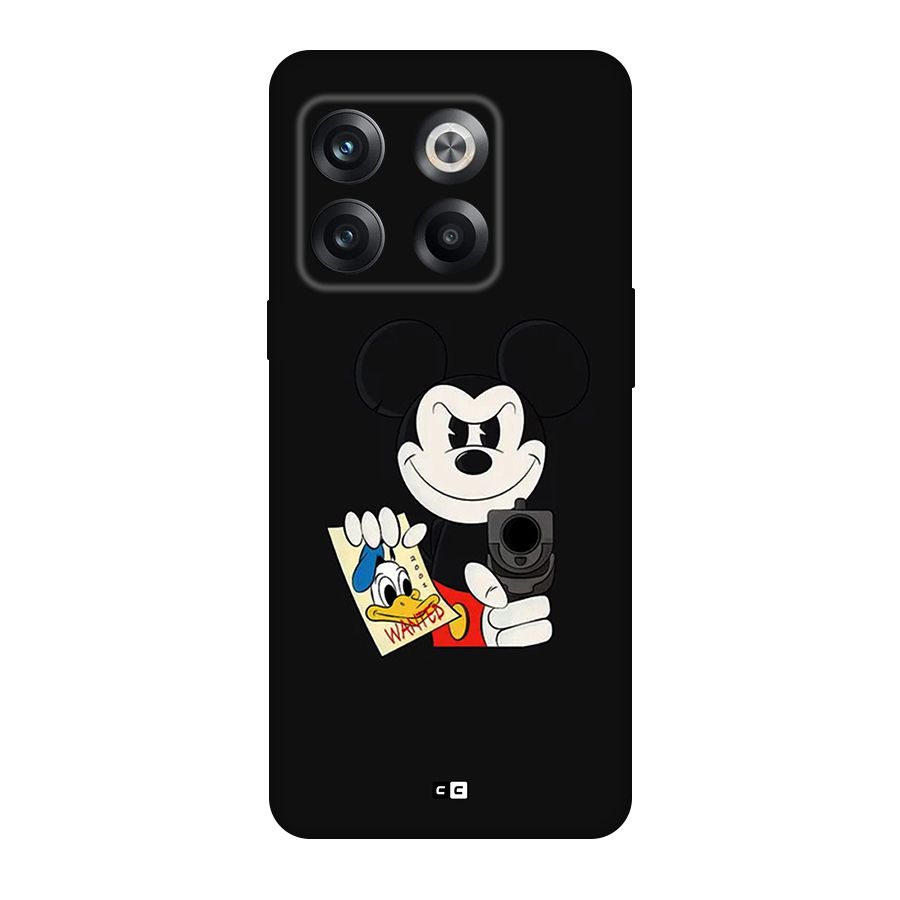 Wanted Duck Back Case for OnePlus 10T