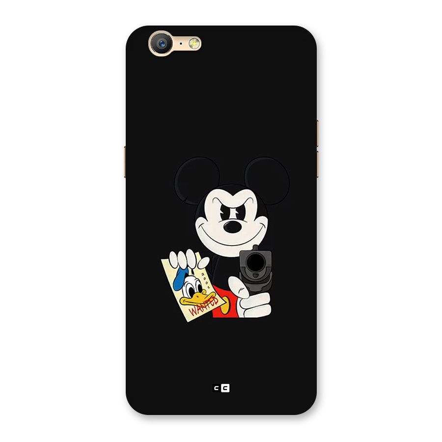 Wanted Duck Back Case for Oppo A57