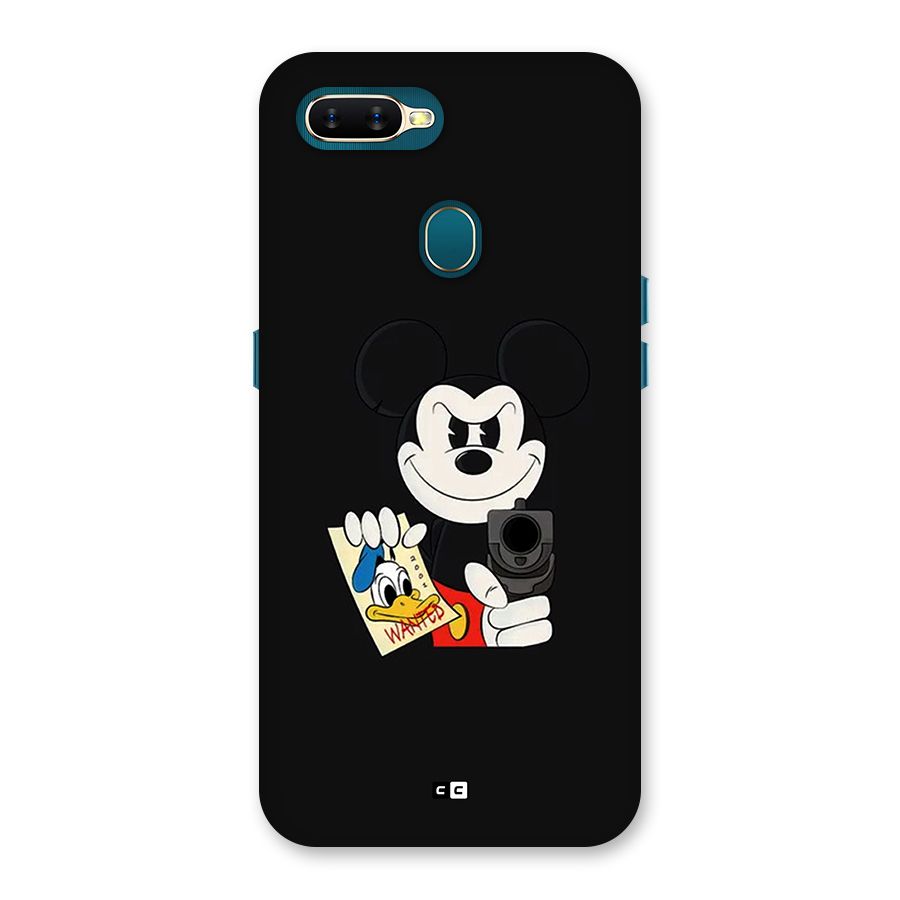 Wanted Duck Back Case for Oppo A7