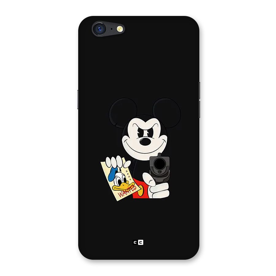 Wanted Duck Back Case for Oppo A71