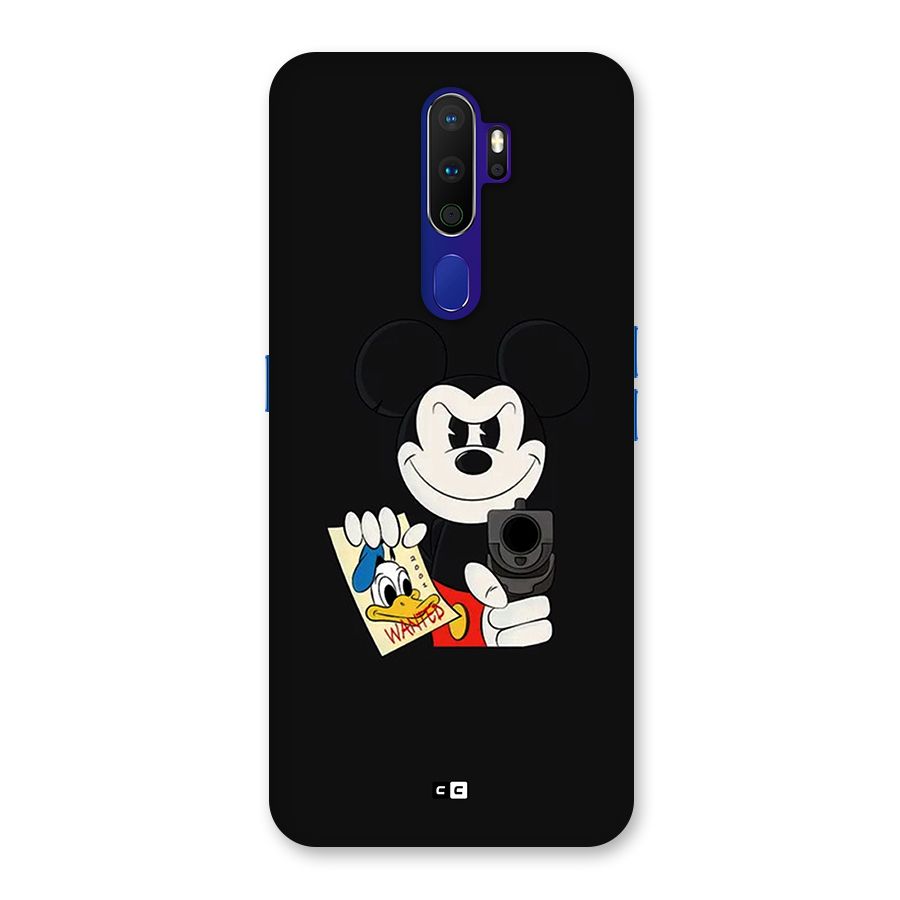 Wanted Duck Back Case for Oppo A9 (2020)