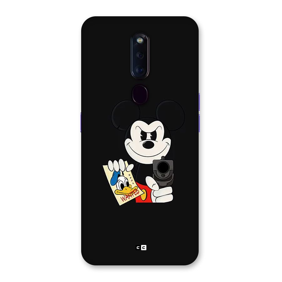 Wanted Duck Back Case for Oppo F11 Pro