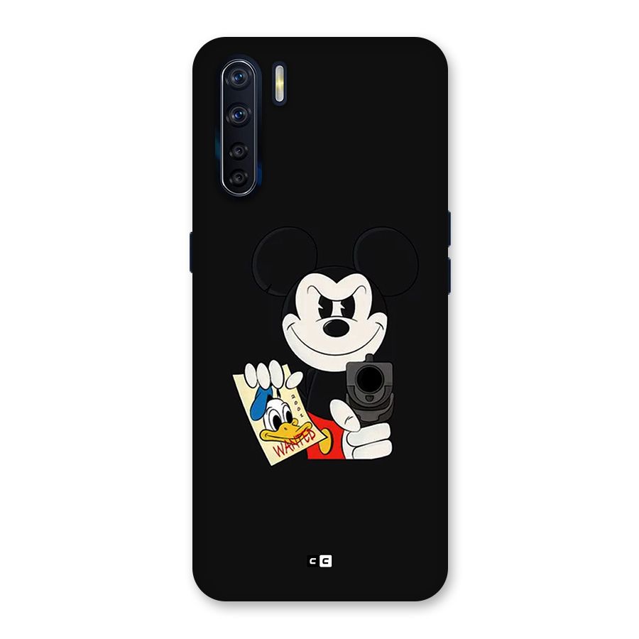 Wanted Duck Back Case for Oppo F15