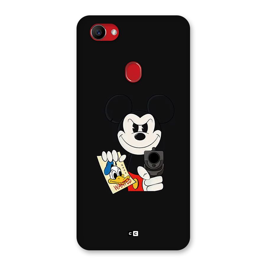Wanted Duck Back Case for Oppo F7