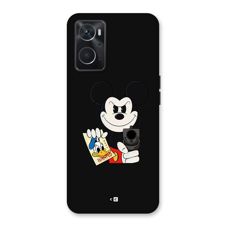 Wanted Duck Back Case for Oppo K10 4G