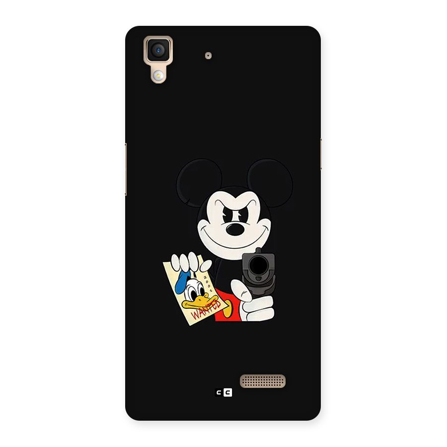Wanted Duck Back Case for Oppo R7
