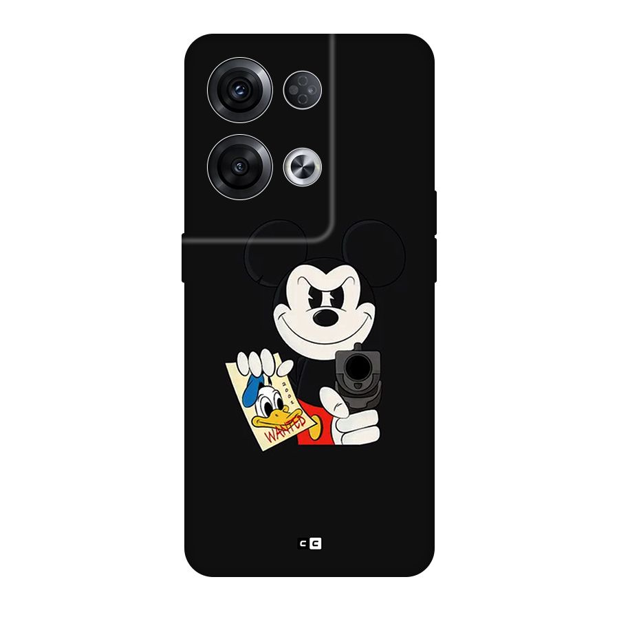 Wanted Duck Back Case for Oppo Reno8 Pro 5G